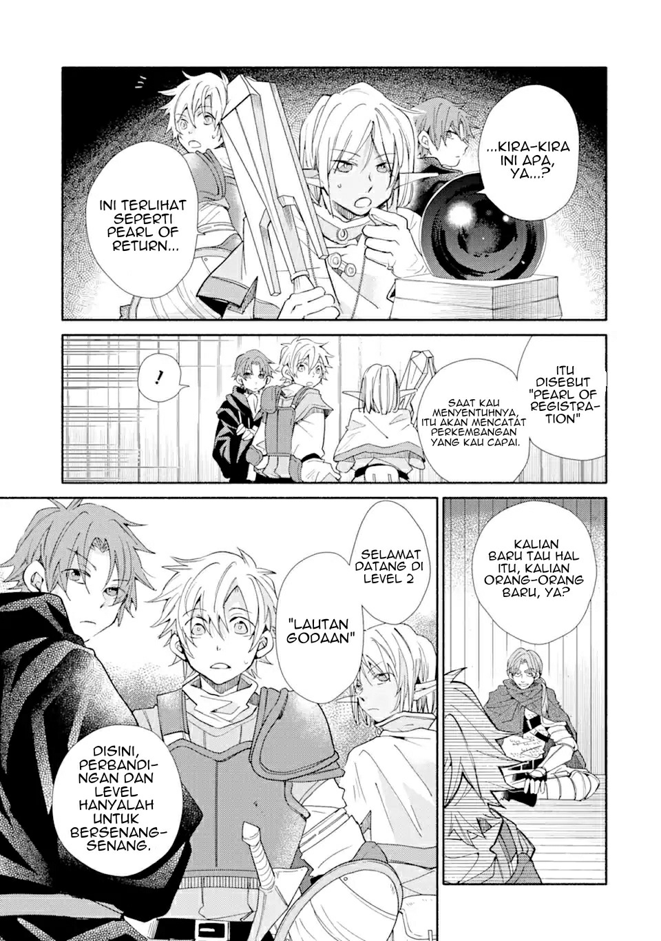 Kinka 1-mai de Kawaru Boukensha Seikatsu Chapter 15.2 Bahasa Indonesia